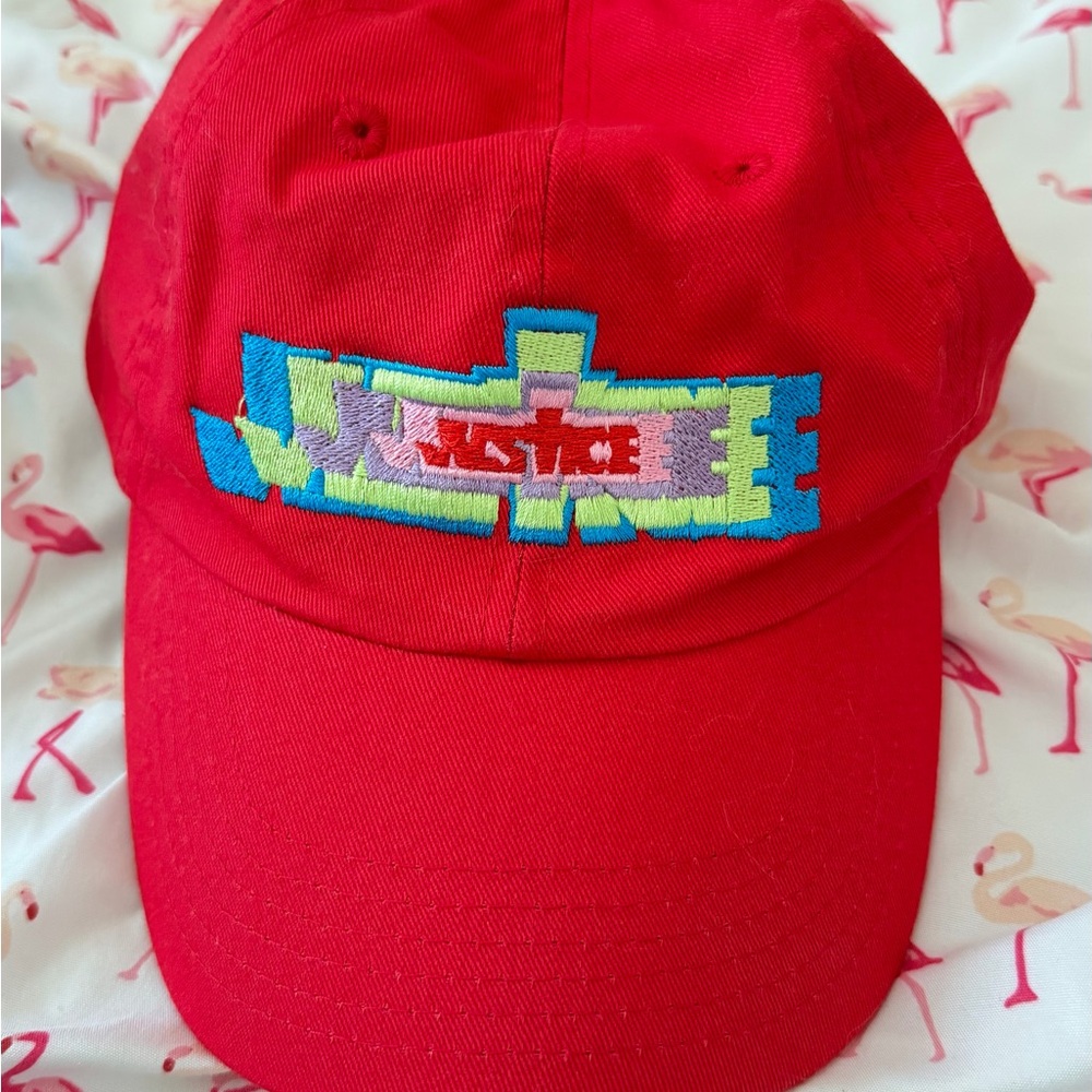 Justin Bieber Justice World Tour Hat